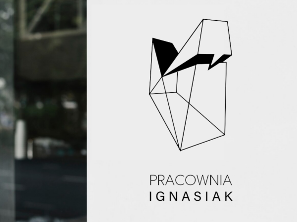 Logo "Pracownia Projektowa Ignasiak"