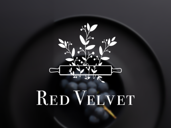 Logo "Red Velvet"